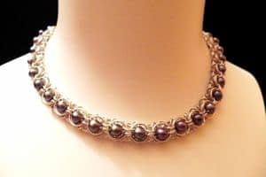 Pearl Necklace