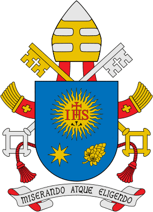 Pope Francis' Coat of Arms