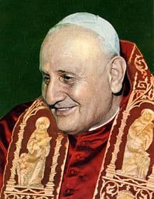 Image of Pope St John XXIII