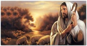 Jesus the Shepherd