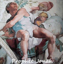 Prophet Jonah