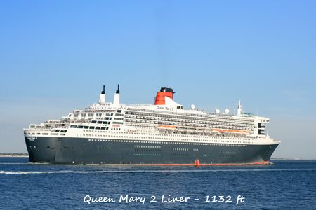 Queen Mary II Liner