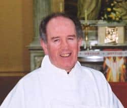 Rev Fr John Daley