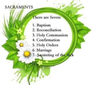 Q&A: What are the Sacraments?