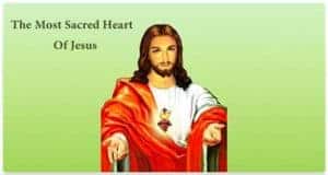 Sacred Heart of Jesus