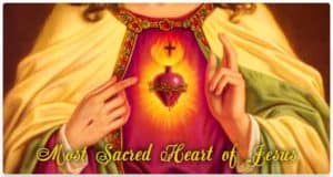 Sacred Heart of Jesus