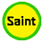 Saint Logo