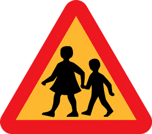 School Sign