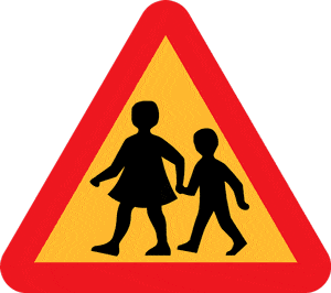 School Sign