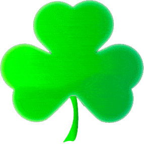 Small Green Shamrock