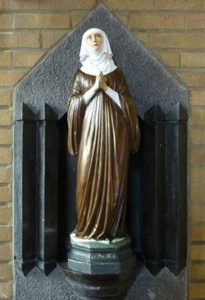 Image of St Adelaide of Schaerbeek