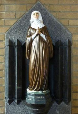 Image of St Adelaide of Schaerbeek