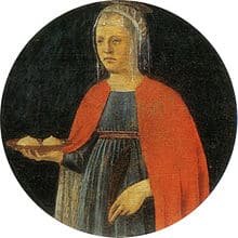 Image of St Agatha