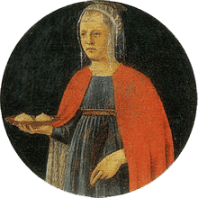 Image of St Agatha