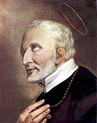 Image of St Alphonsus the Liguori