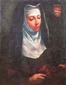 Image of St Angeline of Marsciano