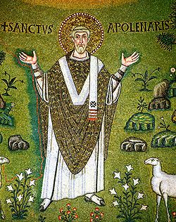 Image of St Apollinaris