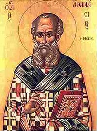 Image of St Athanasius