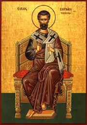 Image of St Barnabas