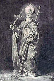 Image of St Boniface