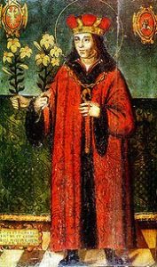 Image of St Casimir