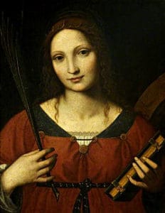 St Catherine of Alexandria