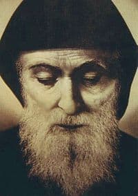 Image of St Charbel Makhluf