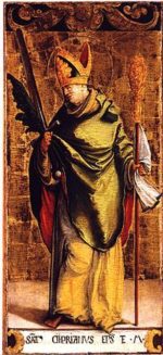 Image of St Cyprian