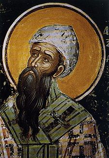 Image of St Cyril of Alexandria