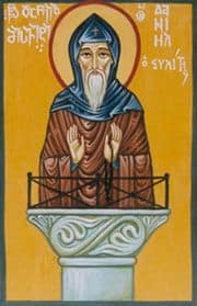 Image of St Daniel