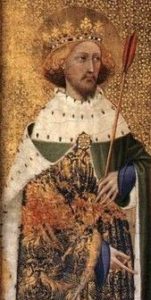 St Edmund The Martyr