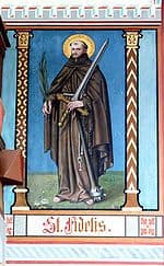 Image of St Fidelis