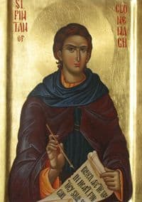 Image of St Fintan