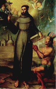 Image of St Francis Solanus