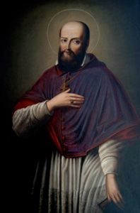 Image of St Francis de Sales