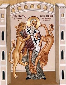 St Ignatius of Antioch