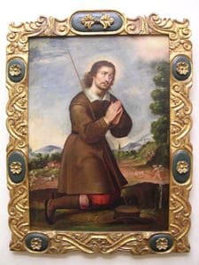 Image of St Isidore the Farmer