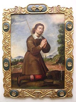 Image of St Isidore the Farmer