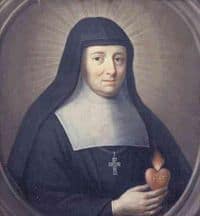 Image of St Jane Frances de Chantal