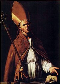 Image of St Januarius