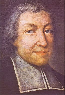 Image of St John Baptist de la Salle