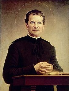 Photo of St John Bosco