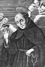 Image of St John Joseph of the Cross