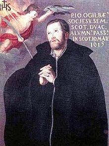 Image of St John Ogilvie