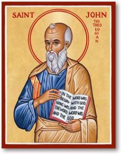 Picture of St John the Apostle