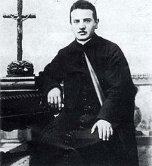 Picture of St Joseph Cafasso