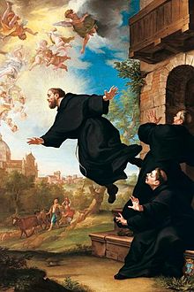 Image of St Joseph of Cupertino