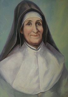 Image of St Julie Billiart