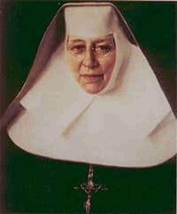 Photograph of St Katharine Drexel