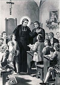 Image of St Louis de Montfort